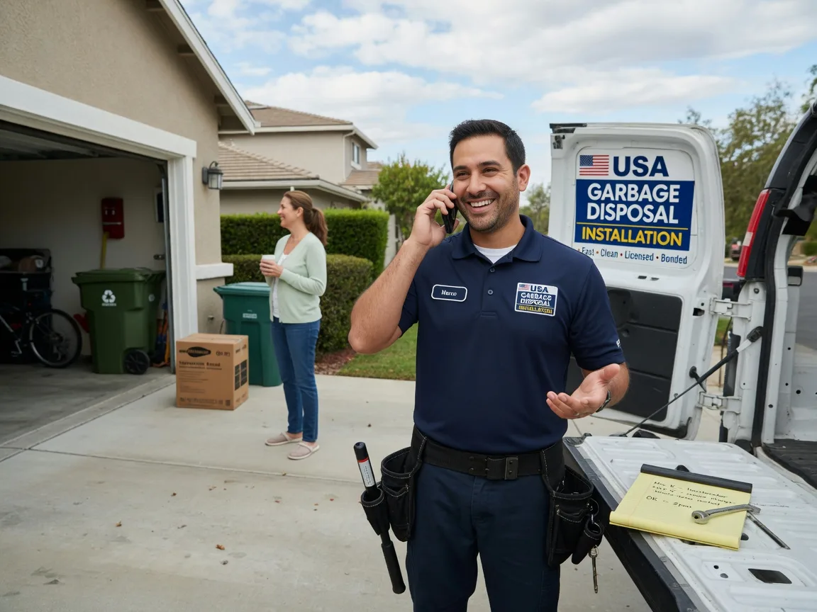 Garbage Disposal Replacement Poston, AZ FAQs